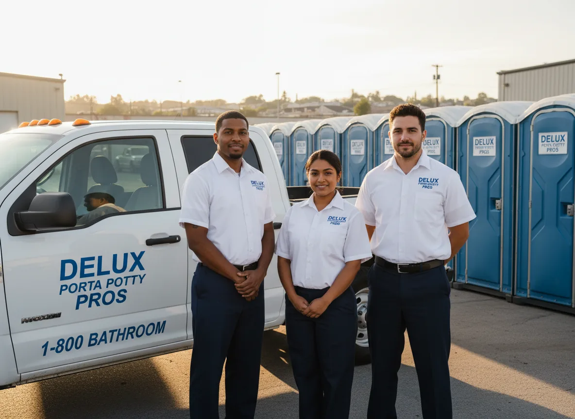 Long-Term Portable Toilet Rental company in Benton, IL